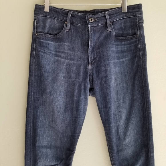AG Goldschmied skinny jeans - Picture 5 of 9